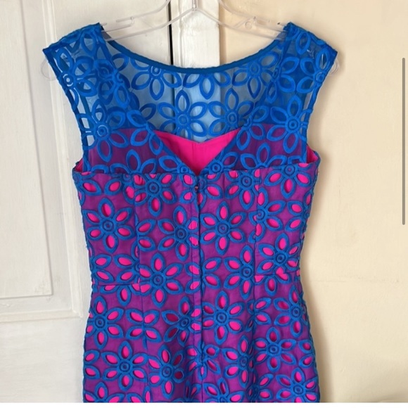 Lilly Pulitzer Selena Dress Royce - Picture 3 of 6